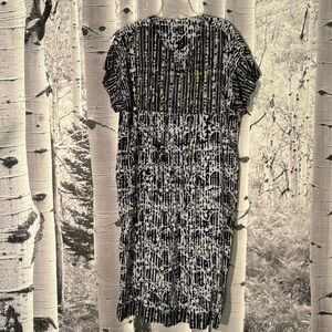 100% cotton Marketplace dress with pockets!🌸